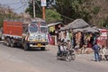 Indian Truck Stop